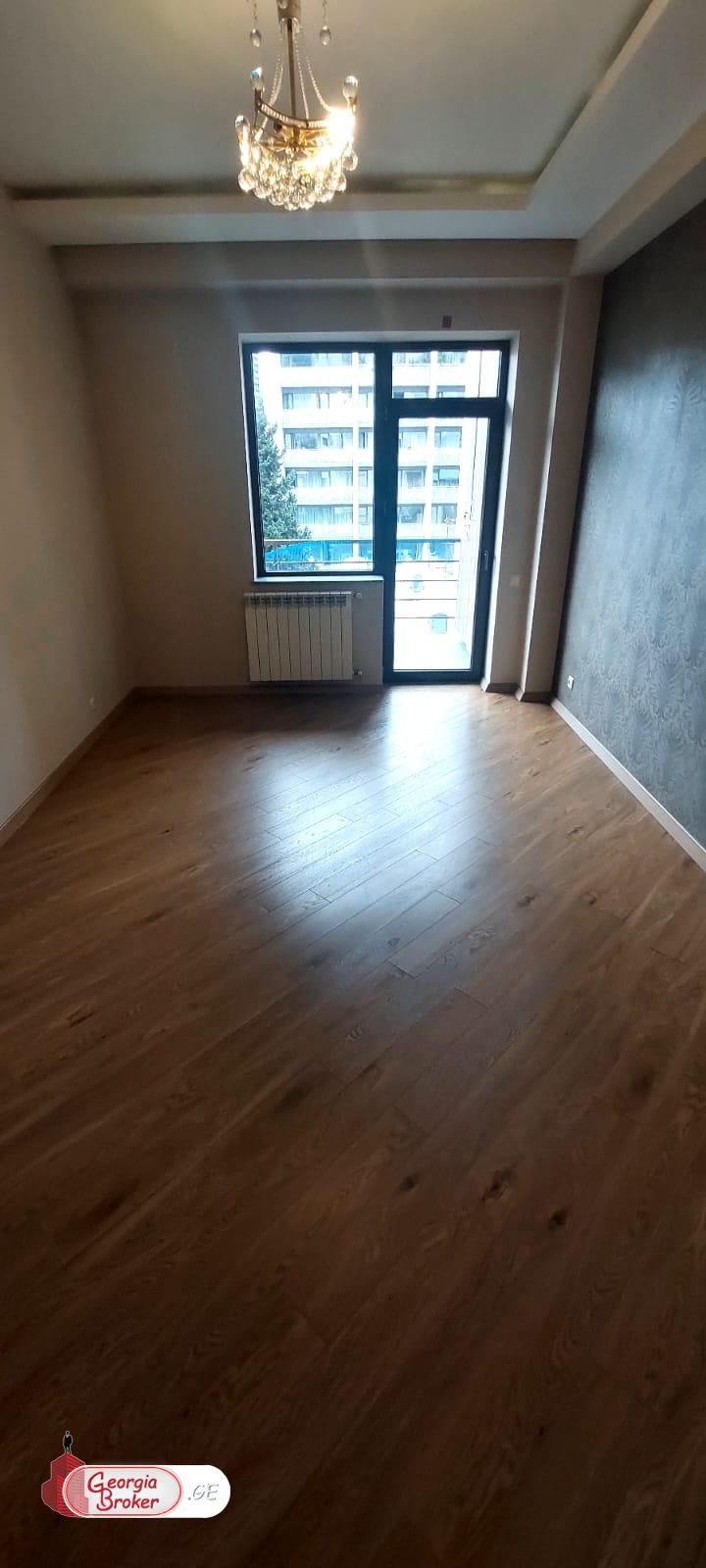 ქირავდება ახალი გარემონტებული 4 ოთახიანი ბინა აბაშიძეზე